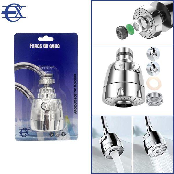 CABEZAL DIFUSOR DE GRIFO