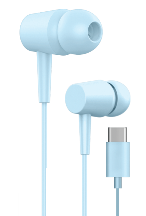 Auriculares Tipo C