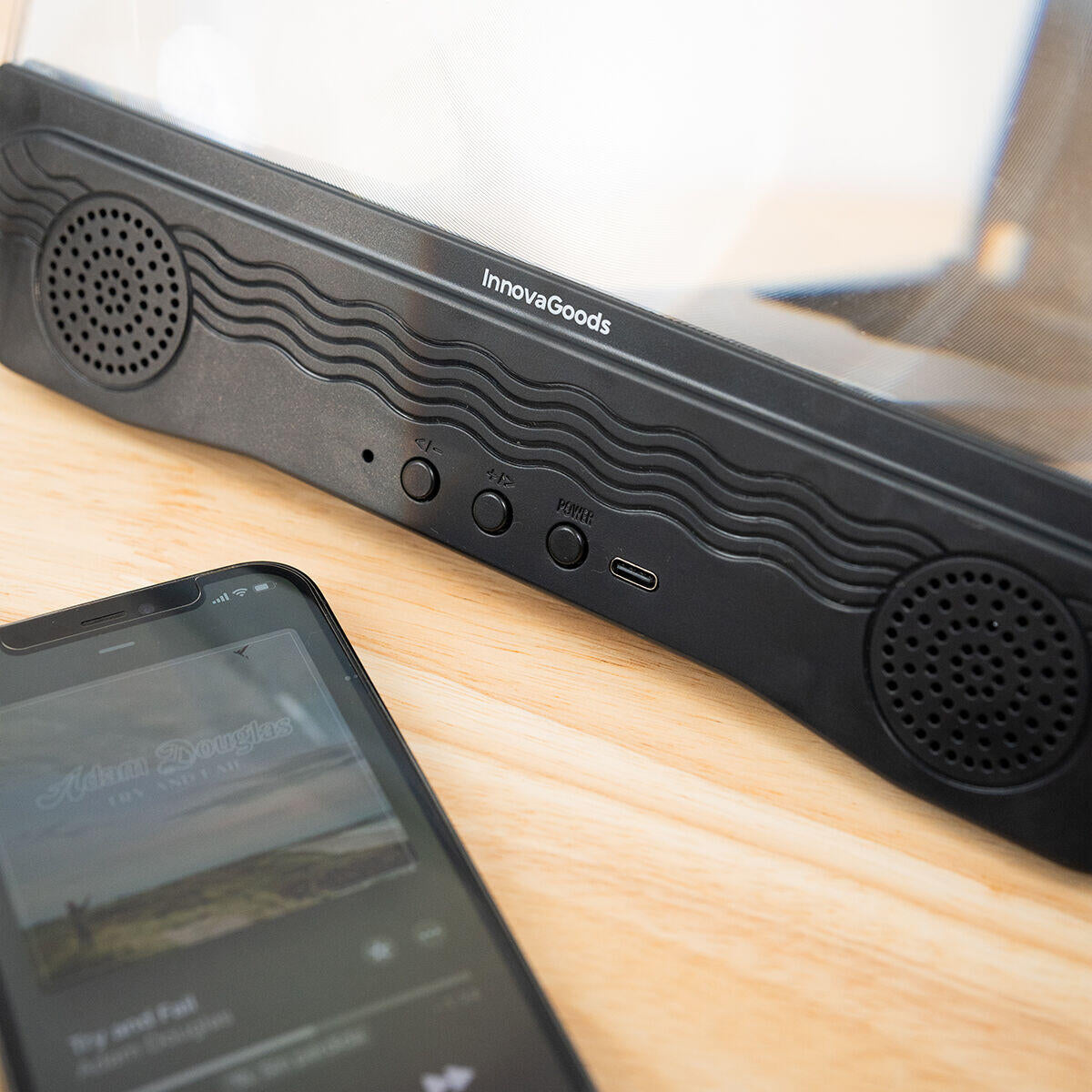 Amplificador de Pantalla para Móviles