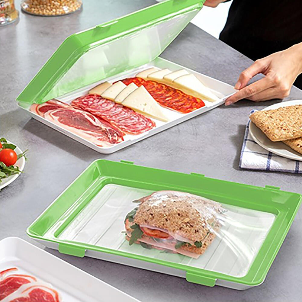 Pack 3 Bandejas De envasado Semi Vacío