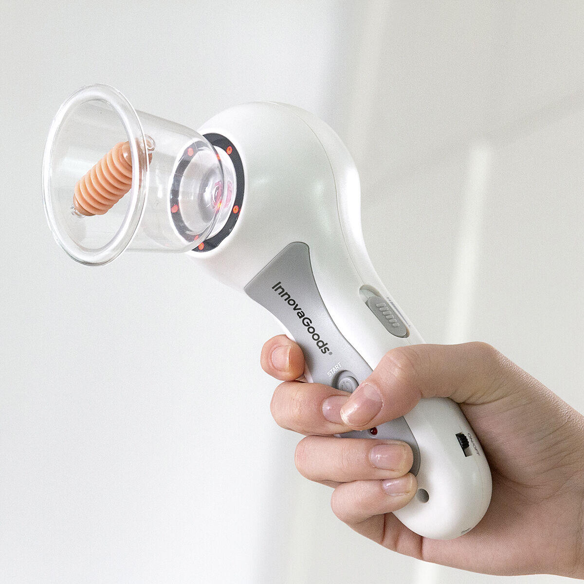 Aparato Anticelulítico de Vacumterapia Pro