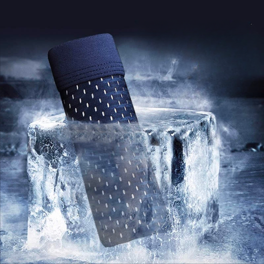 10 PIEZAS - Bóxers Premium de Fibra de Bambú