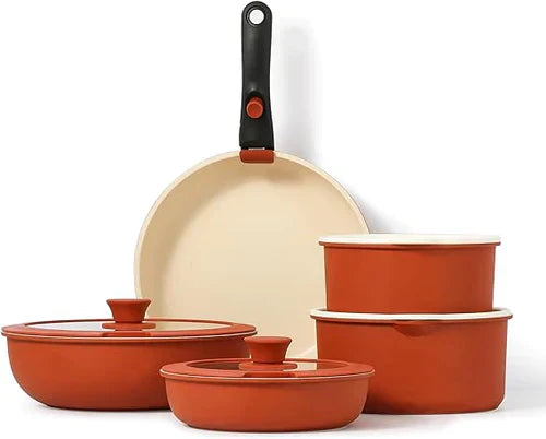 Conjunto de Panelas Carote 5 Peças