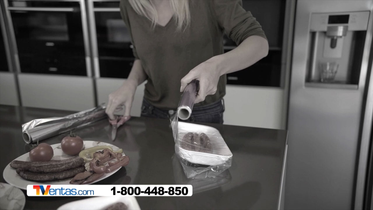 Pack 9 Bandejas De envasado Semi Vacío