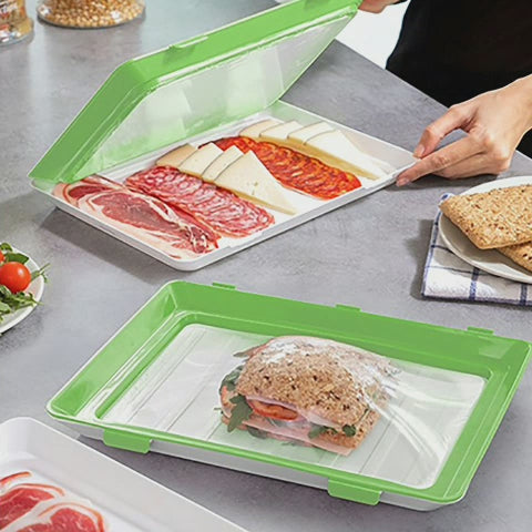 Pack 3 Bandejas De envasado Semi Vacío