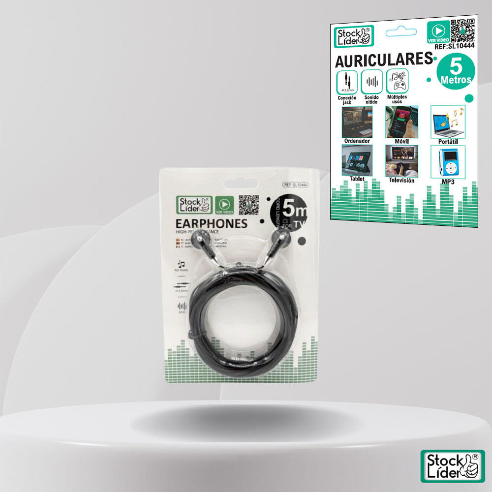 Auriculares