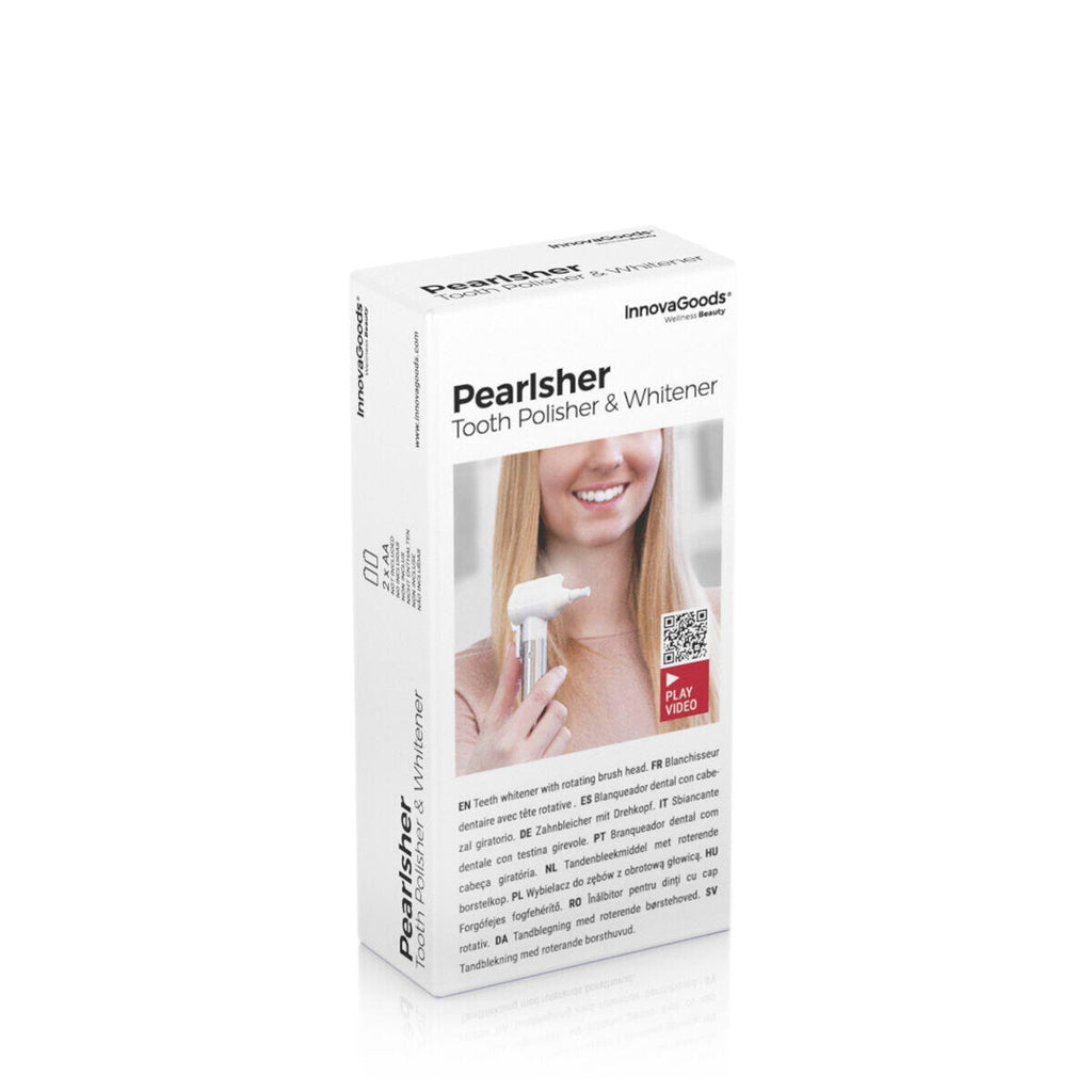 Blanqueador y Pulidor Dental Pearlsher