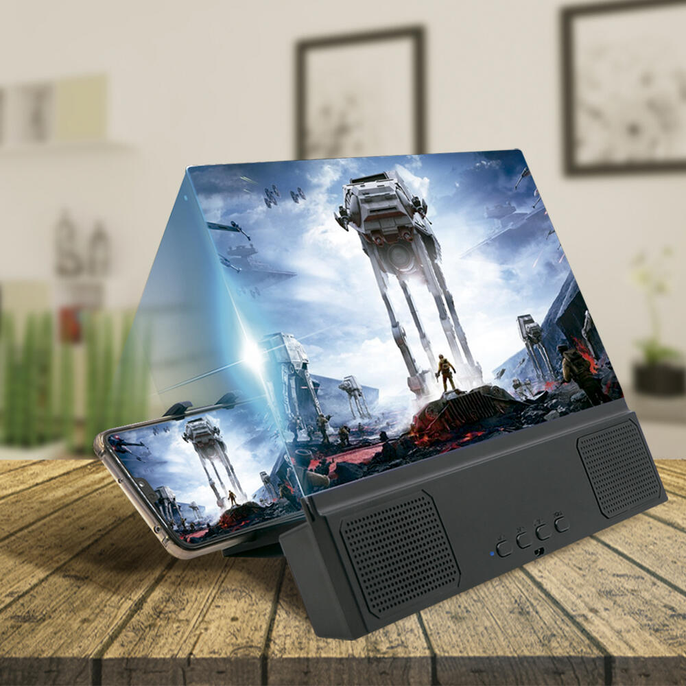 Amplificador De Pantalla