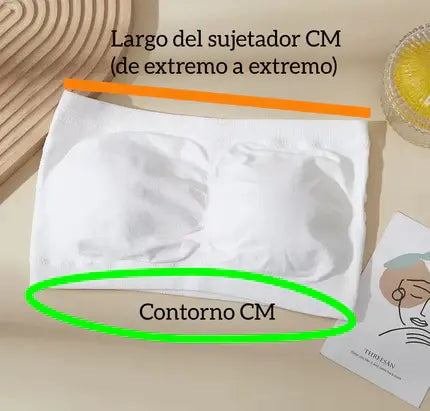 SujetadorBra - ¡Compre 1 y obtenga 3 sujetadores!