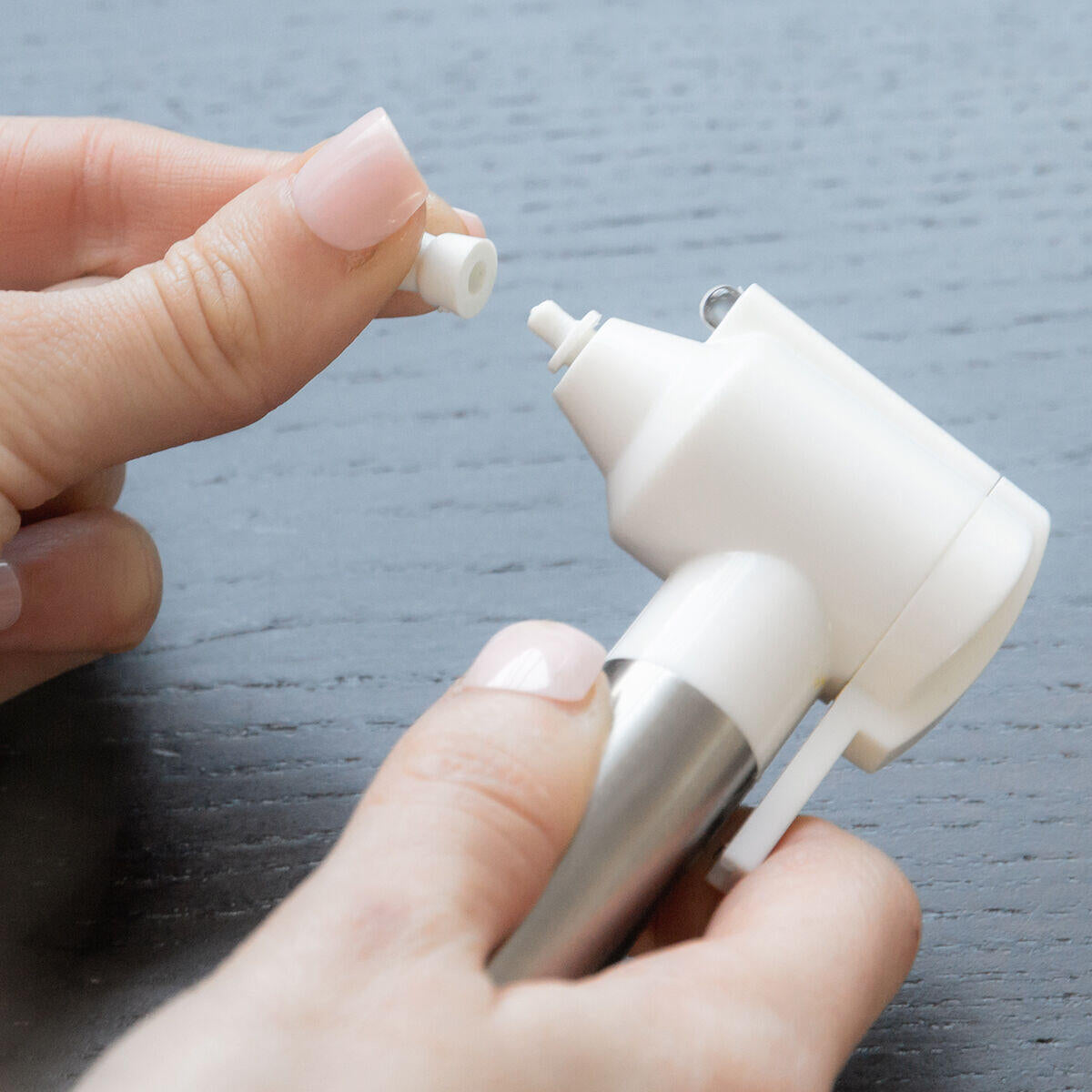 Blanqueador y Pulidor Dental Pearlsher