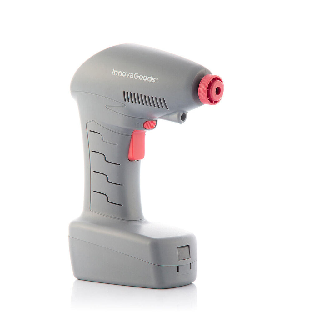 Compresor de Aire Portátil con LED Airpro