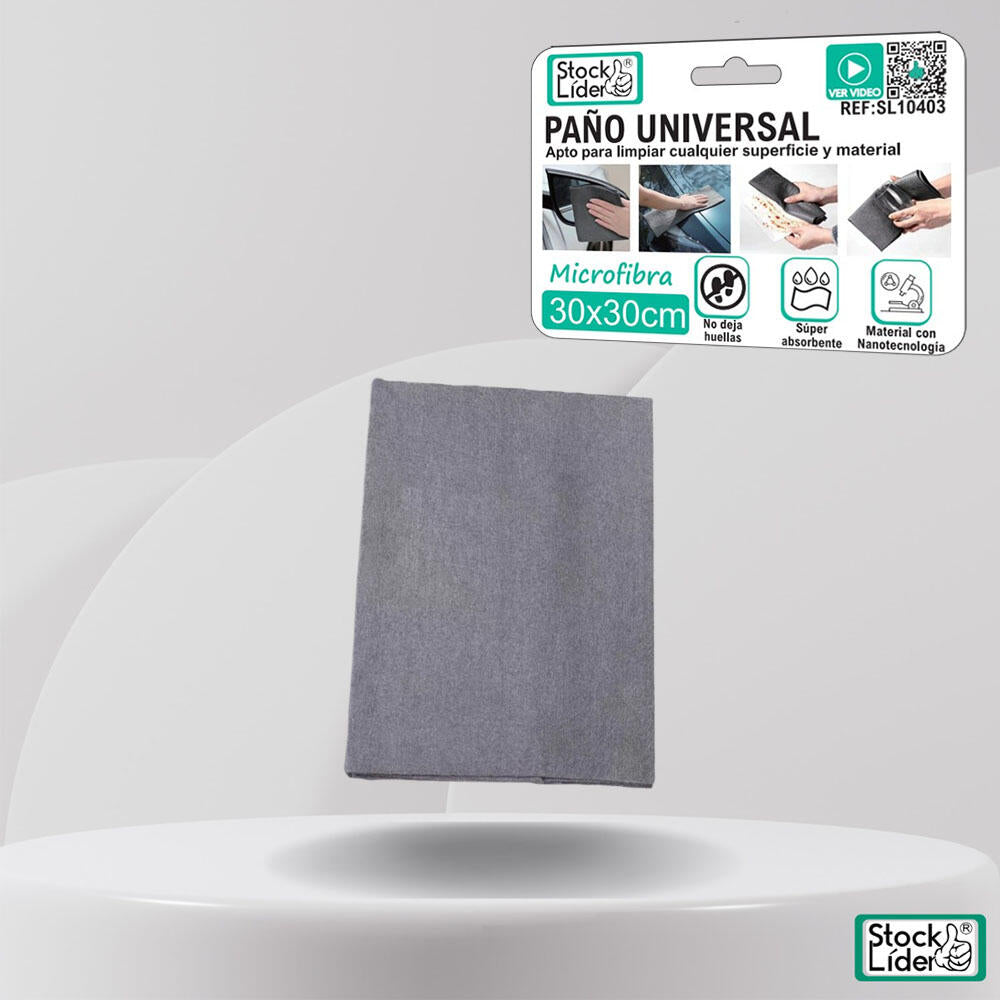 Paño universal 30x30 cm
