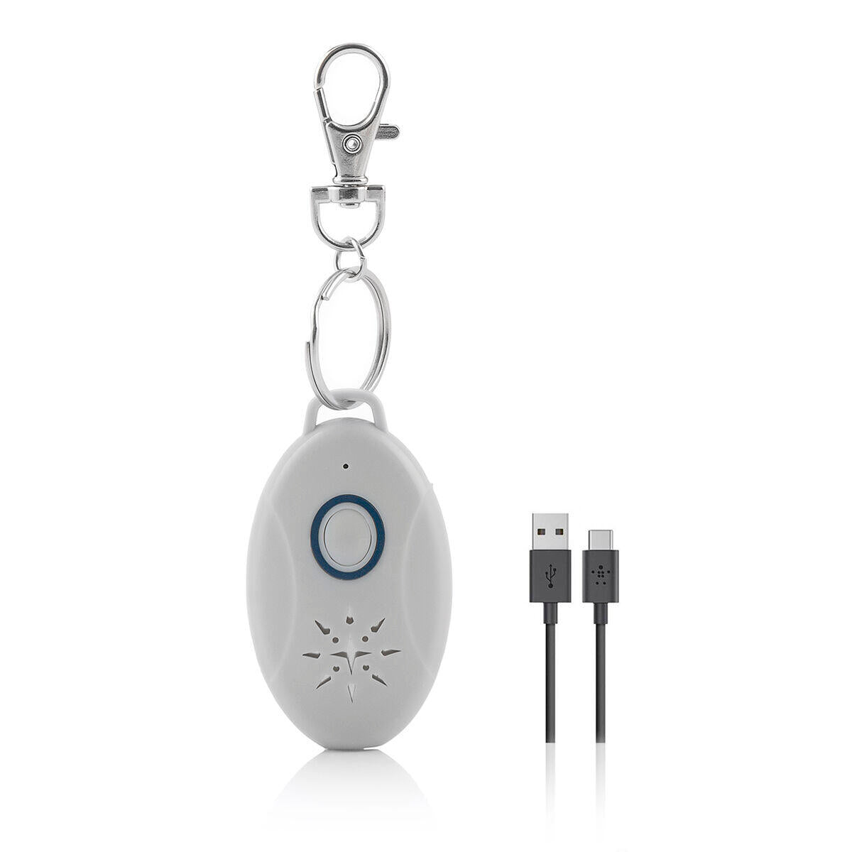 Antiparásitos por Ultrasonidos Recargable para Mascotas PetRep