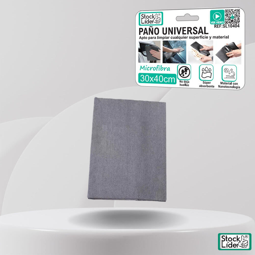 Paño universal 30x40 cm