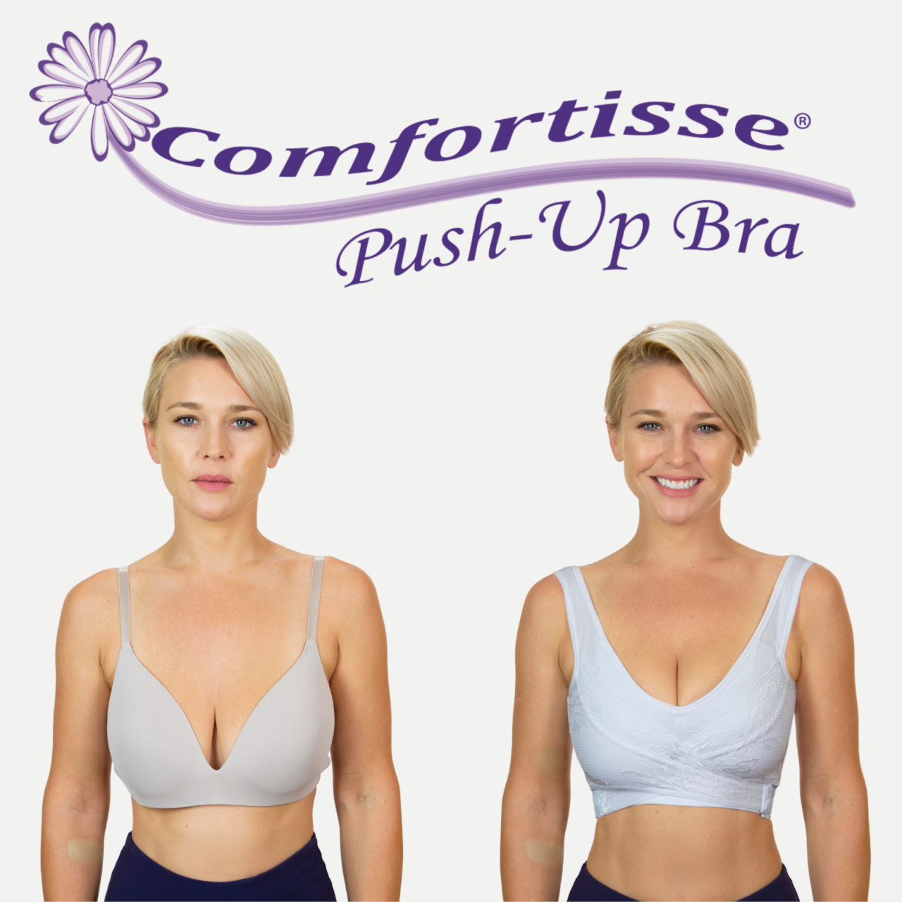 Push Up Bra Set of 3