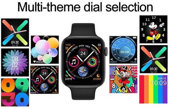 FT80 Smart Watch Tecnología Avanzada para un Estilo de Vida Inteligente