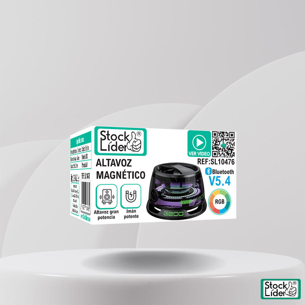 Altavoz magnético