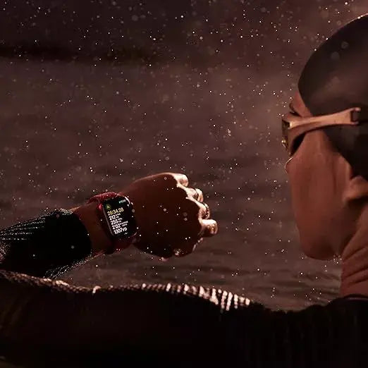 Smartwatch SA200 Serie 9 Tecnología Inteligente con 2 Correas Intercambiables