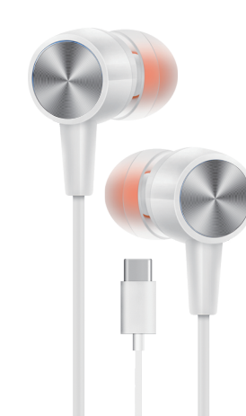 Auriculares Tipo C
