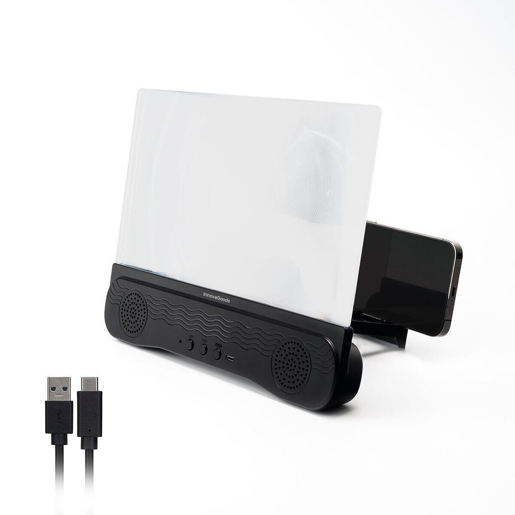 Amplificador de Pantalla para Móviles