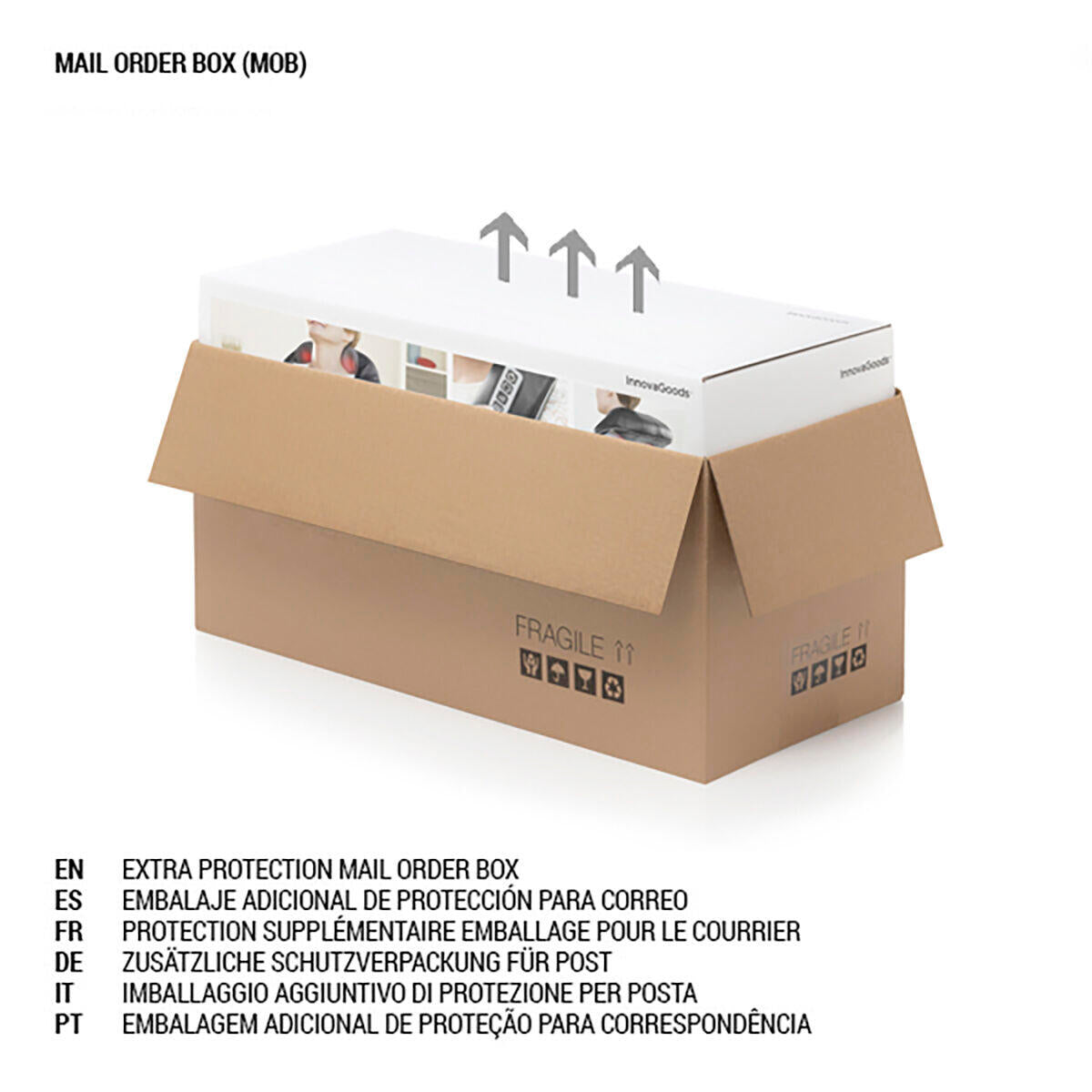 Escritorio Portátil para Ordenador con Cojín XL Deskion