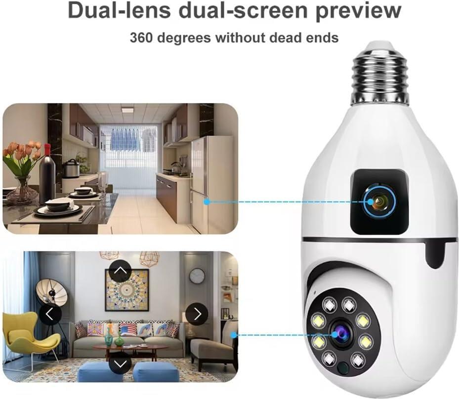Cámara Inteligente para Interiores 1080P