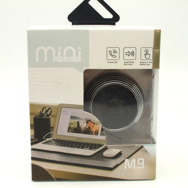 Altavoz Bluetooth M9 Mini