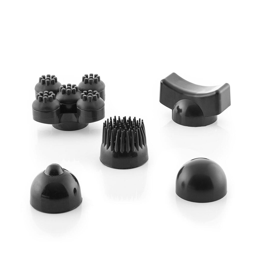 Masajeador de Mano Recargable Masfin