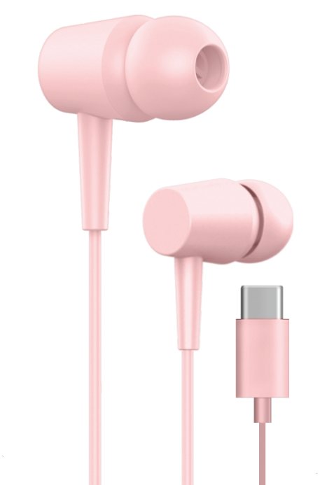 Auriculares Tipo C