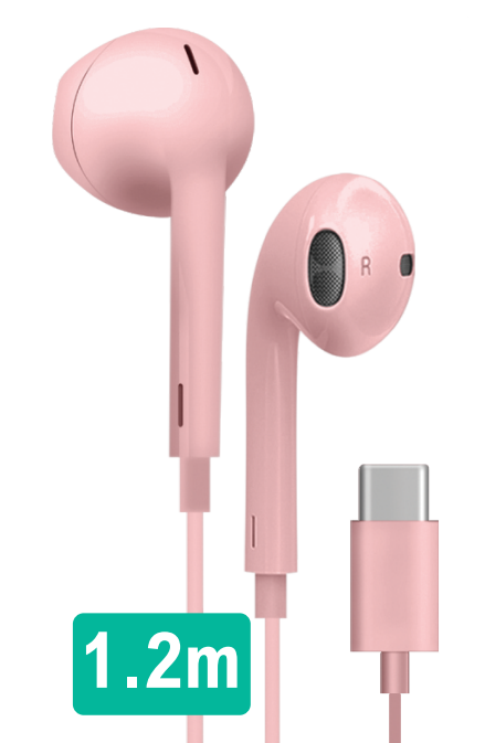 Auriculares Tipo C