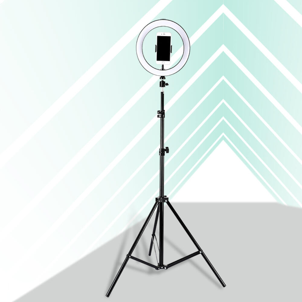 Trípode para aro selfie