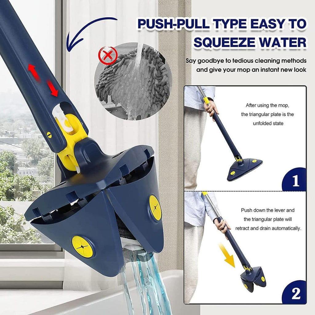 Mopa Fregona Triangular