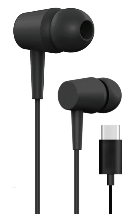 Auriculares Tipo C