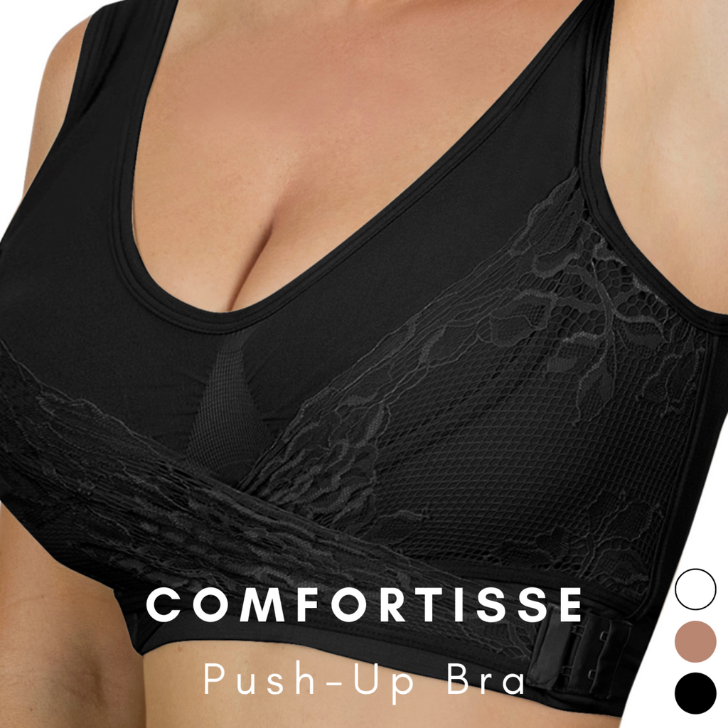 Push Up Bra Set of 3
