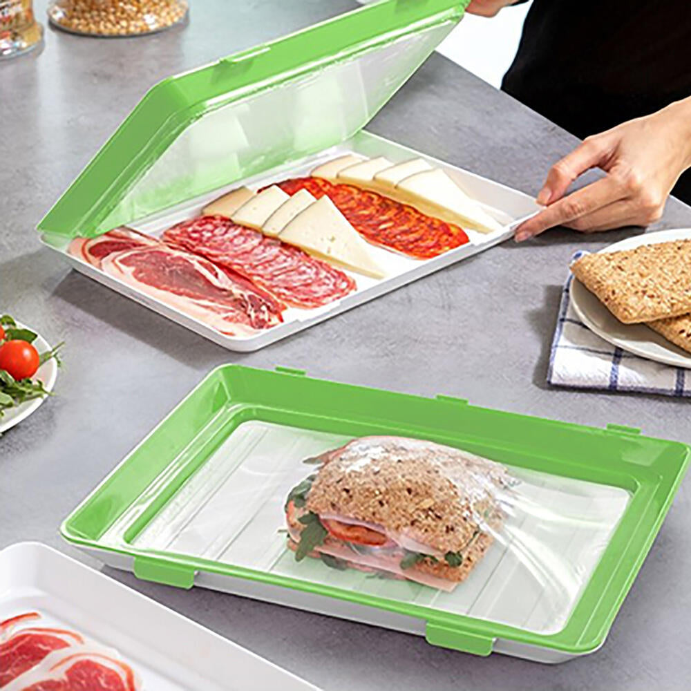 Pack 9 Bandejas De envasado Semi Vacío