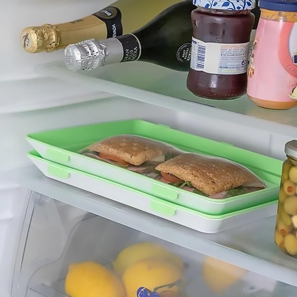 Pack 3 Bandejas De envasado Semi Vacío