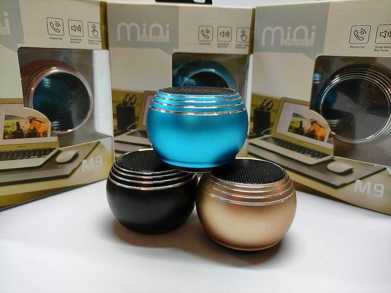 Altavoz Bluetooth M9 Mini