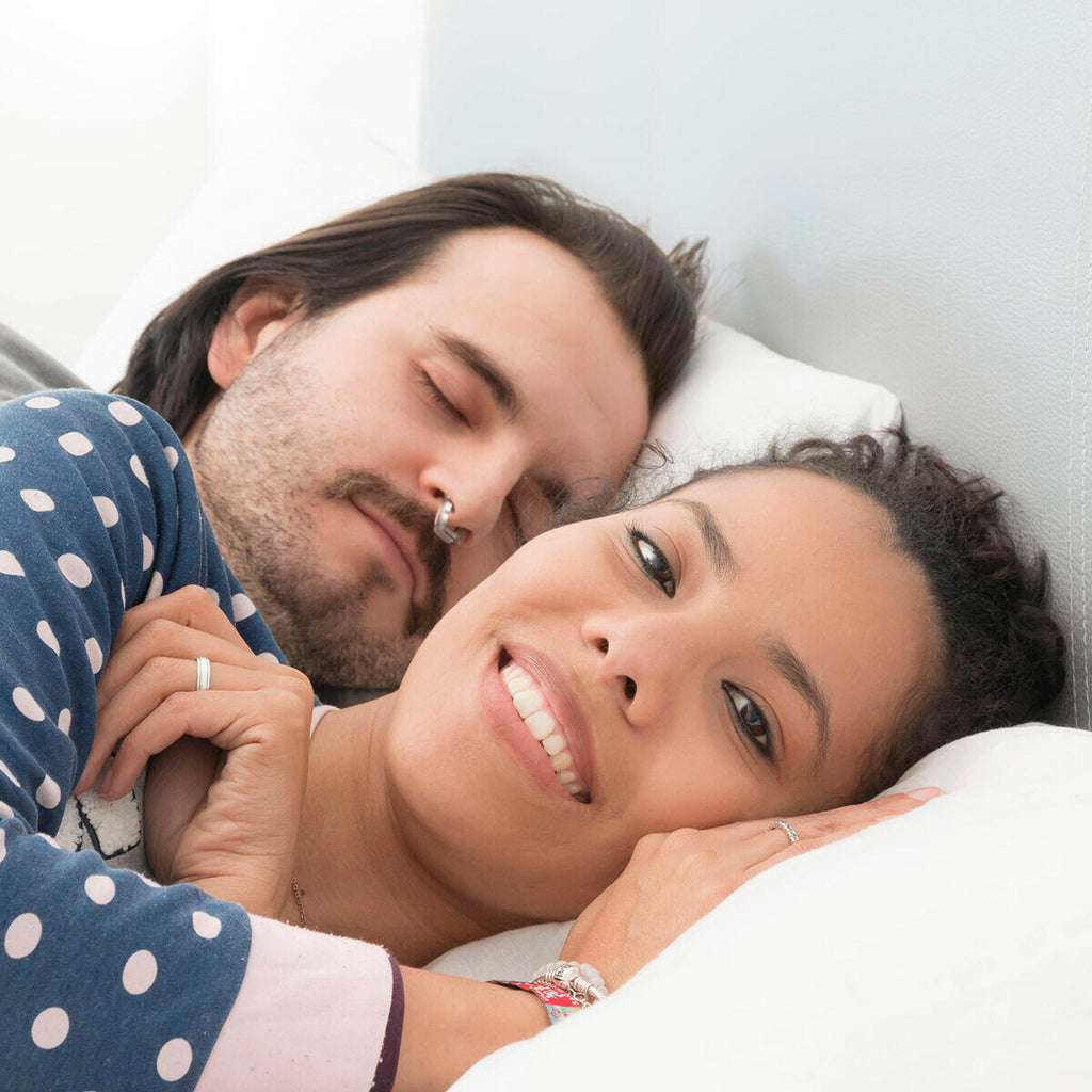 Dilatador Nasal Magnético Antirronquidos