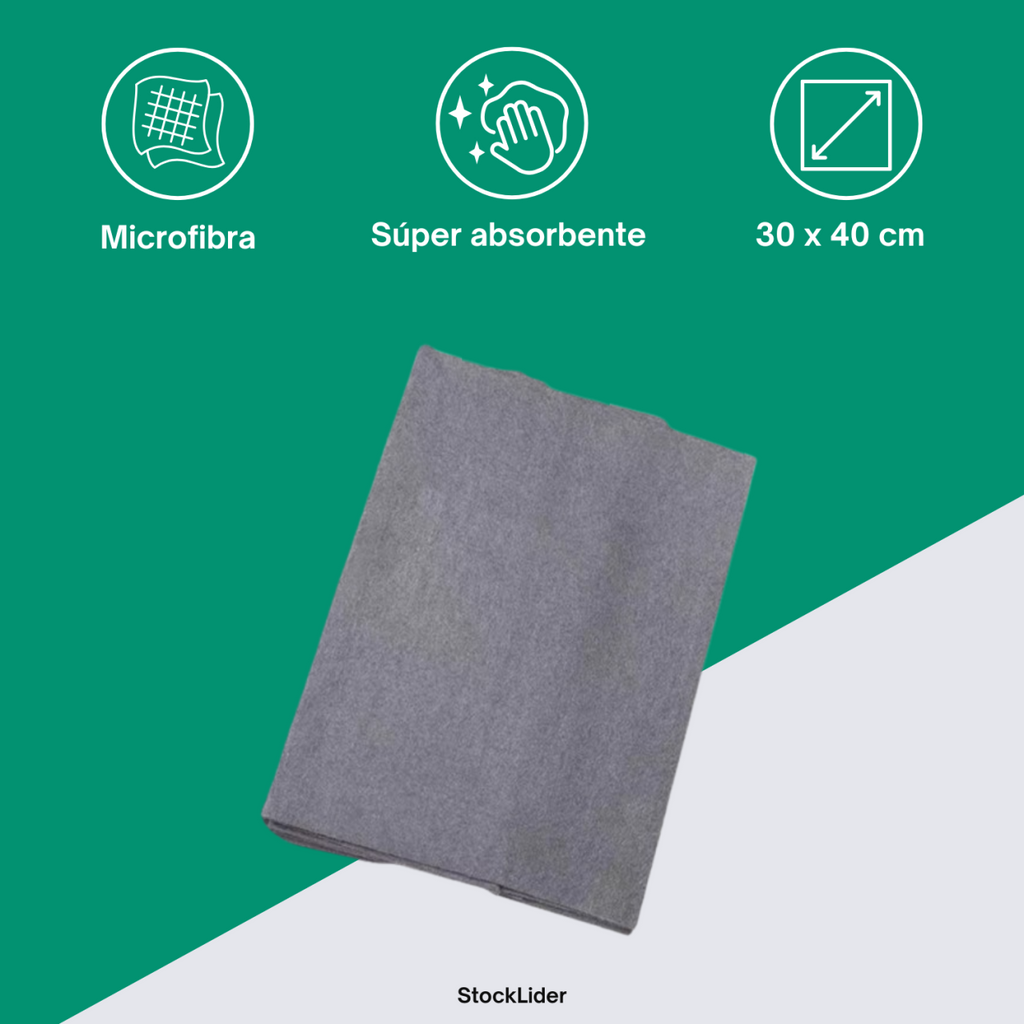Paño universal 30x40 cm