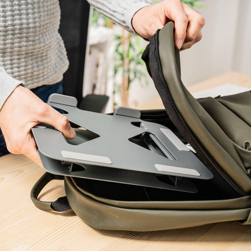 Soporte para Portátil Plegable y Regulable Lastan