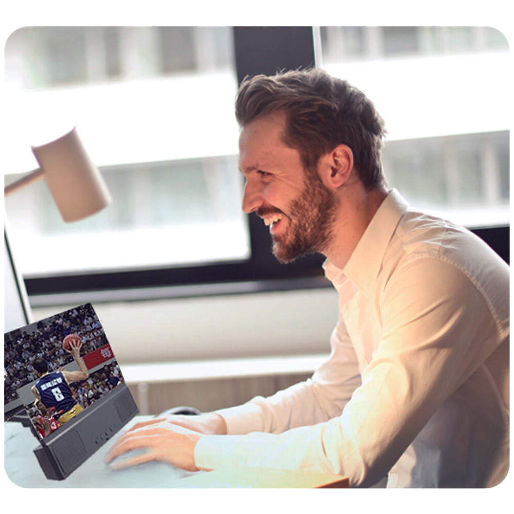 Amplificador De Pantalla