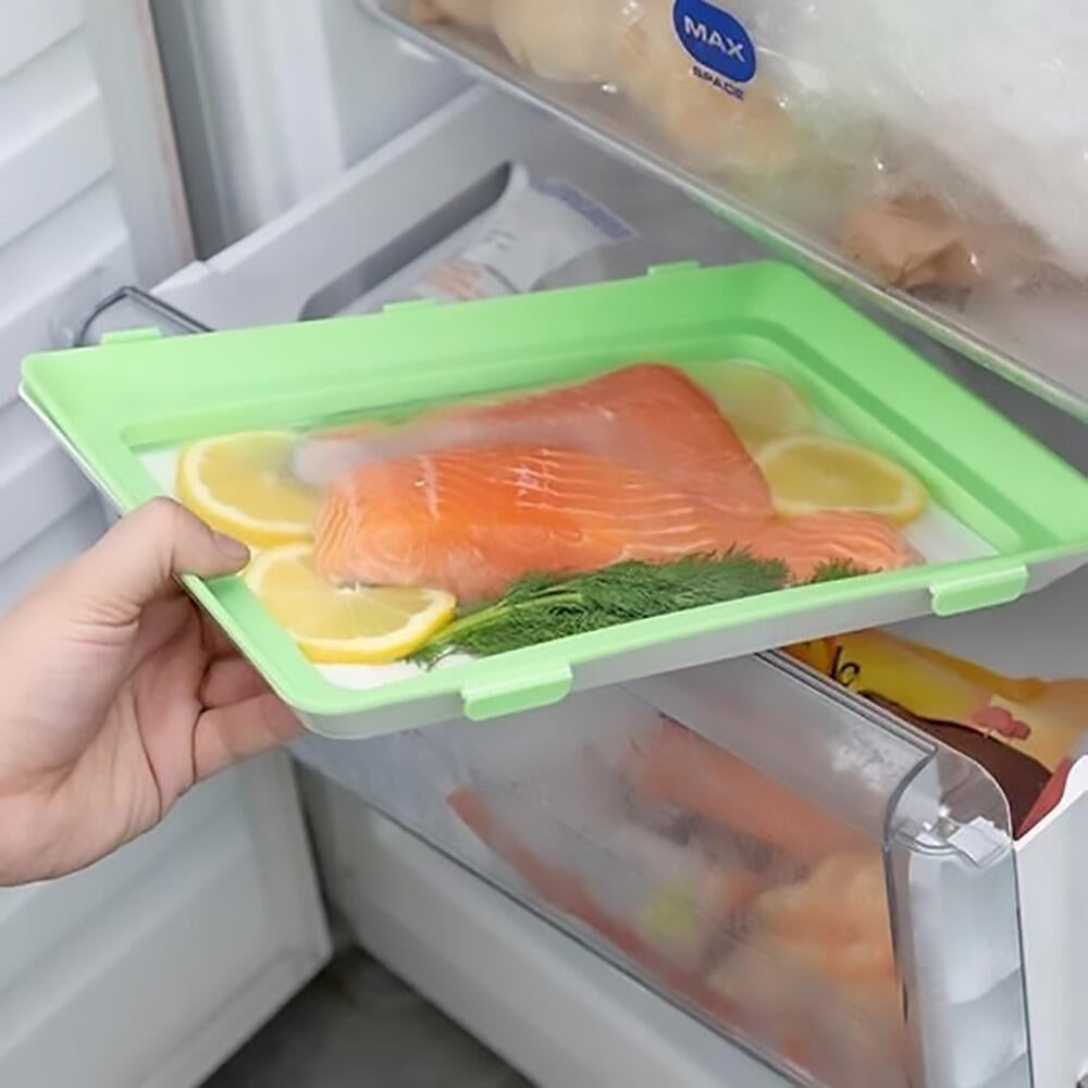 Pack 6 Bandejas De envasado Semi Vacío