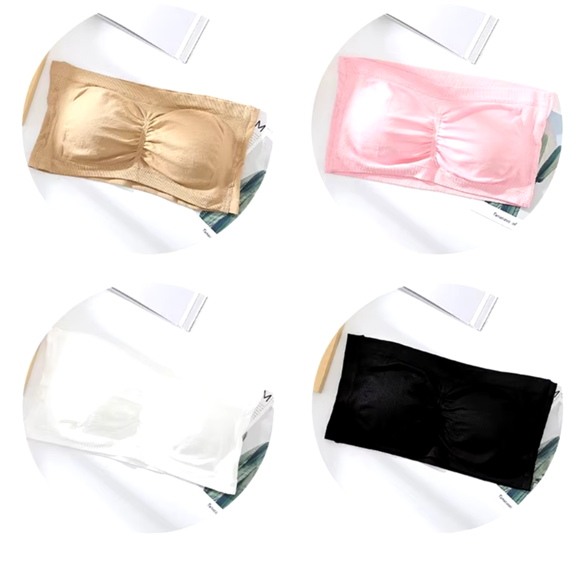 SujetadorBra - ¡Compre 1 y obtenga 3 sujetadores!